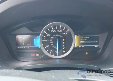 2015 Ford Explorer Xlt из США, поврежденный, VIN 1FM5K8D87FGC60356